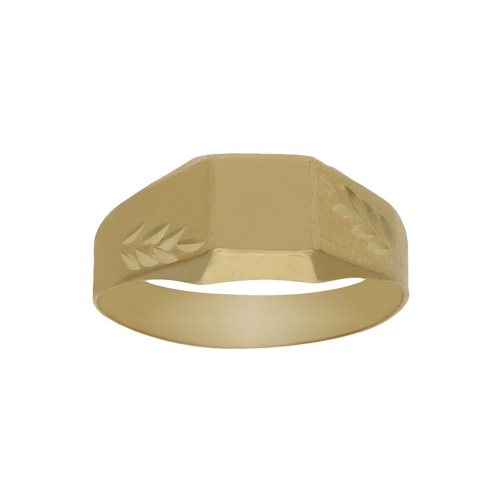 SELLO ORO 18KL BEBE