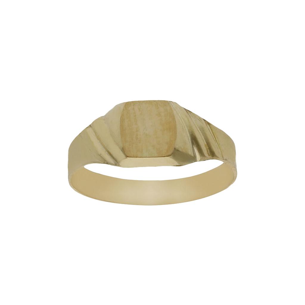 SELLO ORO 18KL BEBE