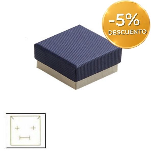 SERIE VIENA MULTIUSOS PEQUEÑO 42X42X20 - 48 UNID