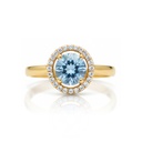 SORTIJA ORO 18KL