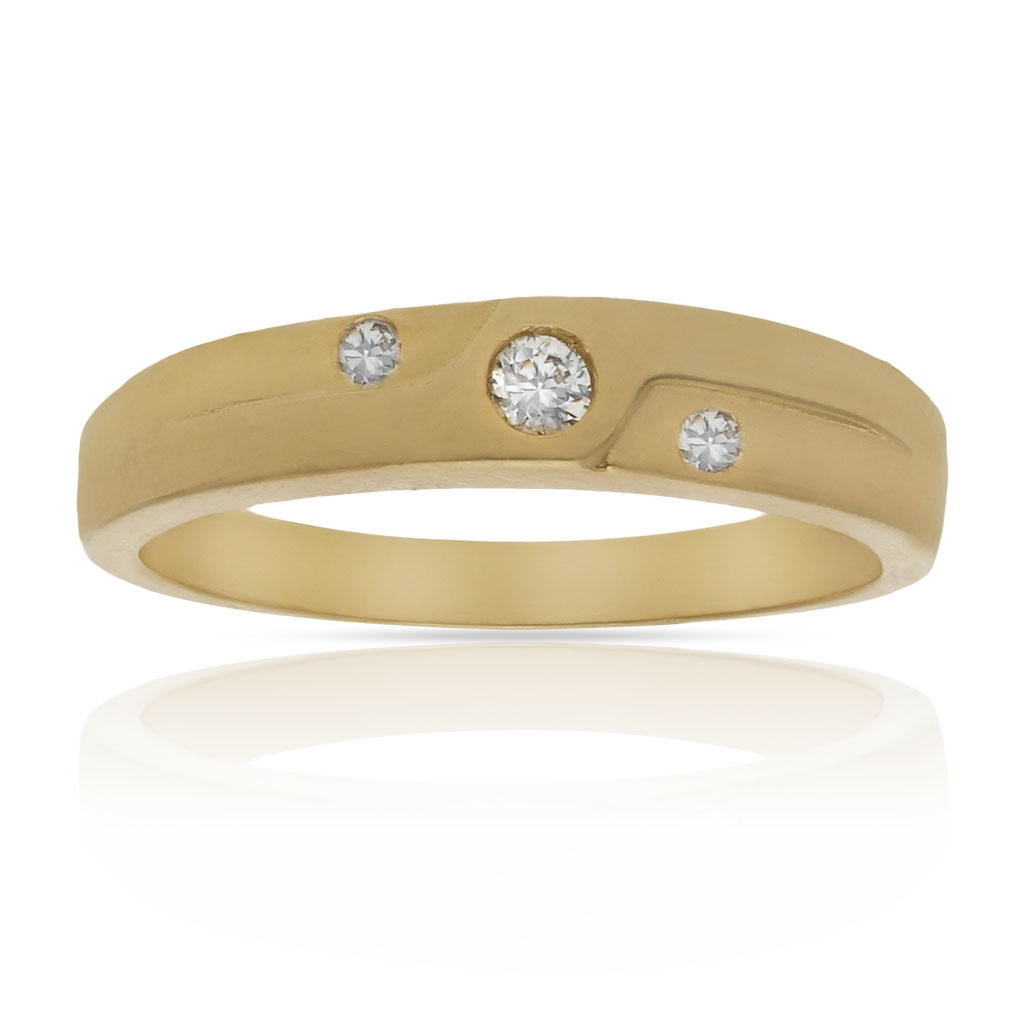 SORTIJA ORO 18KL CIRCONITAS