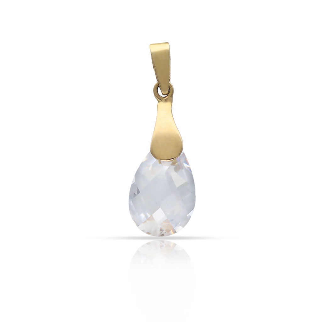 COLGANTE ORO 18K