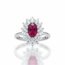 SORTIJA ORO BLANCO 18KL DIAMANTES 