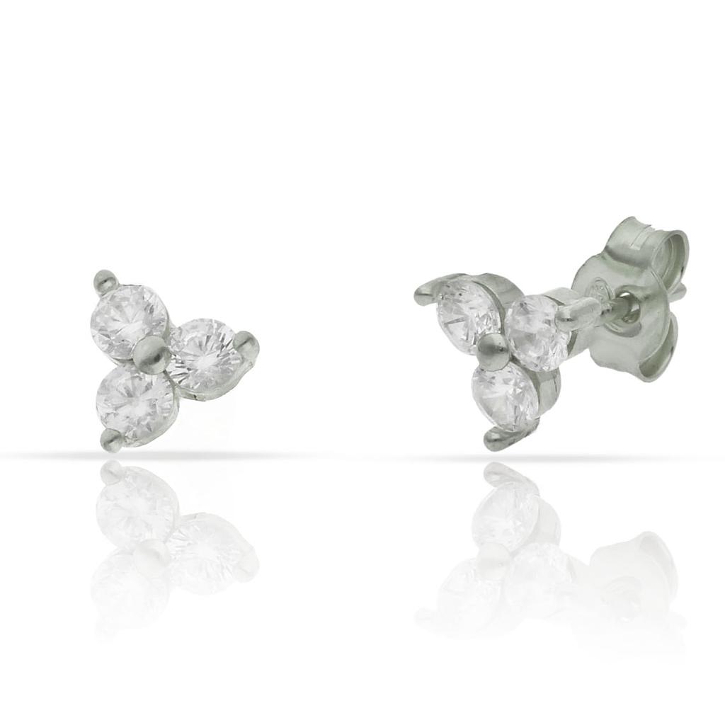 PENDIENTES CIRCONITAS PLATA 925MM - 15x24MM (copia)