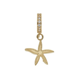 [CH26] CHARMS COLGANTE ESTRELLA ORO 18KL