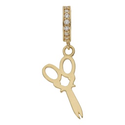 [CH49] CHARMS COLGANTE TIJERAS ORO 18KL