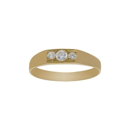 [SE6] TRESILLO ORO 18KL BEBE CIRCONITAS