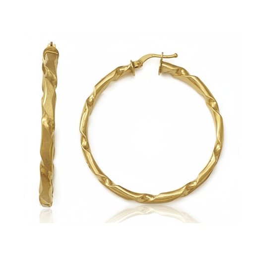 AROS ORO 18KL - 40MM
