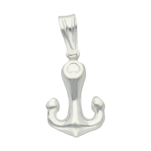 COLGANTE PLATA 925MM ANCLA