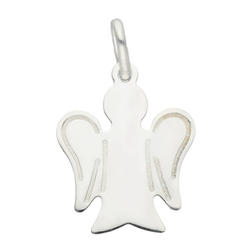 COLGANTE PLATA 925MM ANGEL