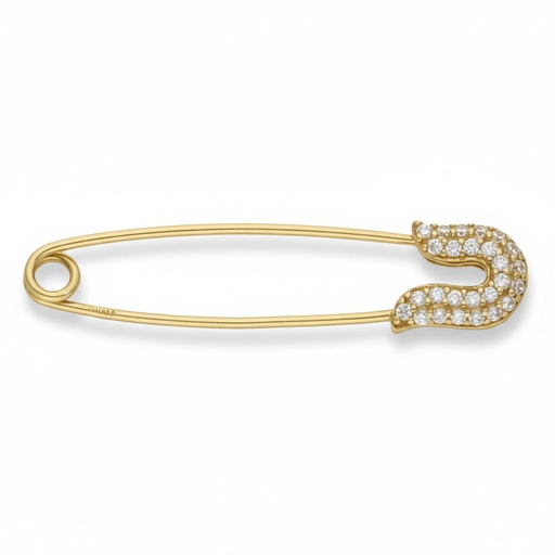 ALFILER ORO 18KL BEBE CIRCONITAS
