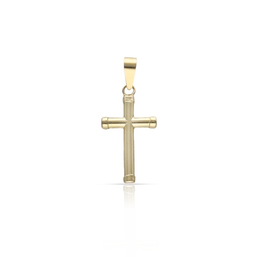 CRUZ ORO 18KL - 10x18MM