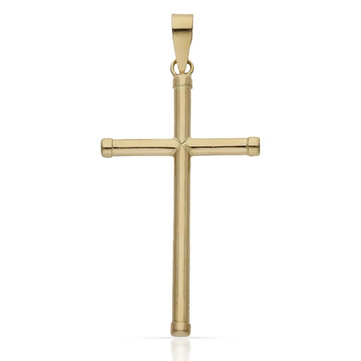 CRUZ ORO 18KL - 17X32MM