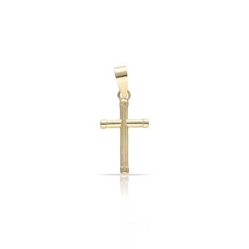 CRUZ ORO 18KL - 9x16MM