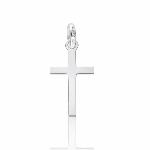 CRUZ PLATA 925MM - 11x20MM