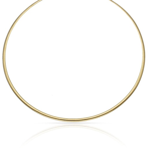 GARGANTILLA ORO 18KL 3MM