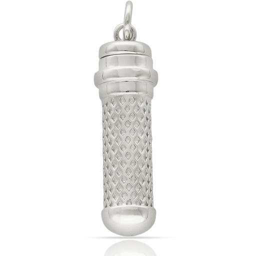 GUARDACENIZAS PLATA 925MM CILINDRO - 9x30MM