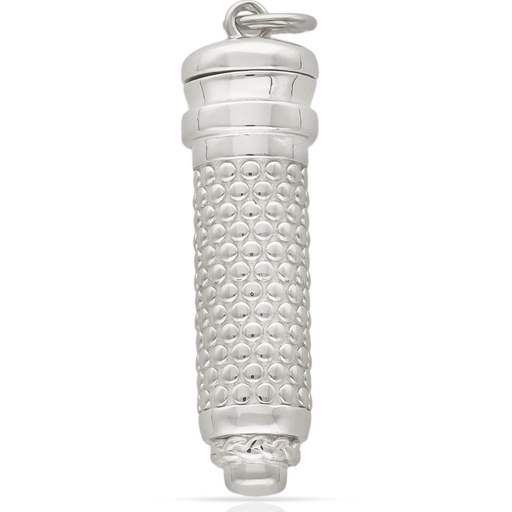GUARDACENIZAS PLATA 925MM CILINDRO - 9x31MM