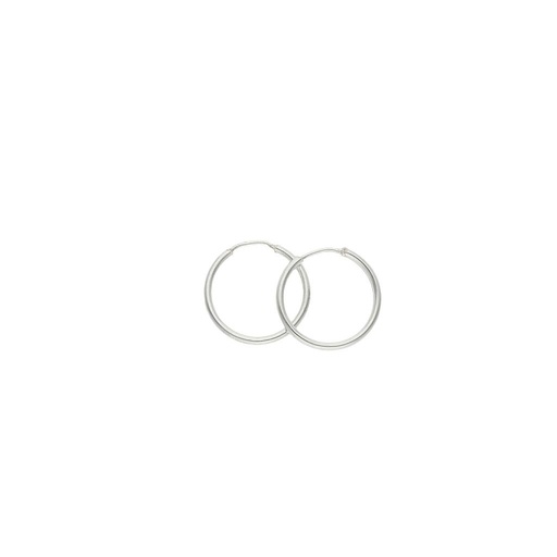 AROS PLATA 925MM - 11MM