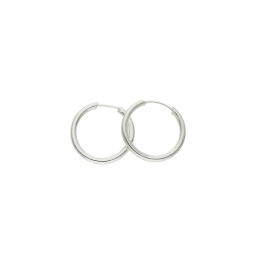 AROS PLATA 925MM - 15MM
