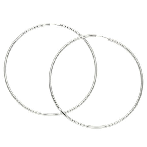 AROS PLATA 925MM - 65MM