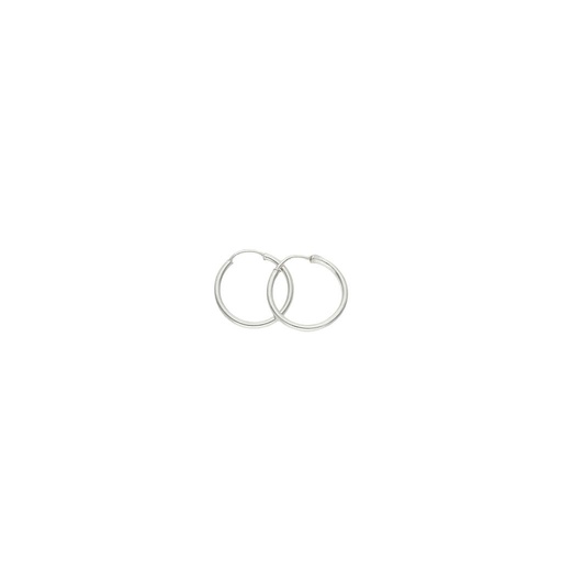 AROS PLATA 925MM - 7MM