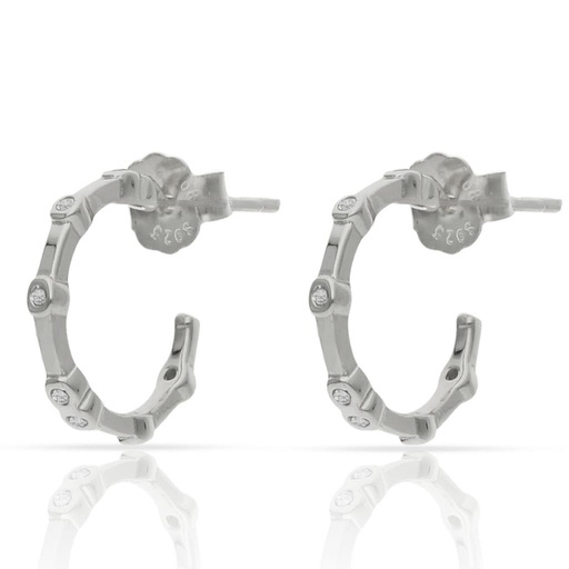 AROS PLATA 925MM - 8MM