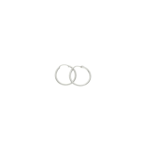 AROS PLATA 925MM - 9MM