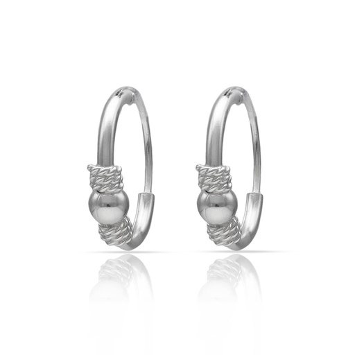 AROS PLATA 925MM THAI - 10MM