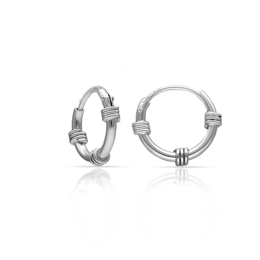 AROS PLATA 925MM THAI - 8MM