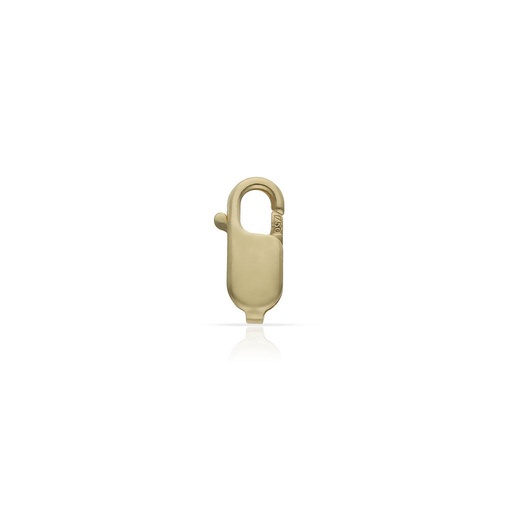 MOSQUETON Nº4 ORO 18KL - 3x8MM