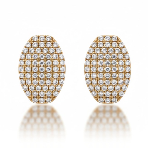 PENDIENTES ORO 18KL