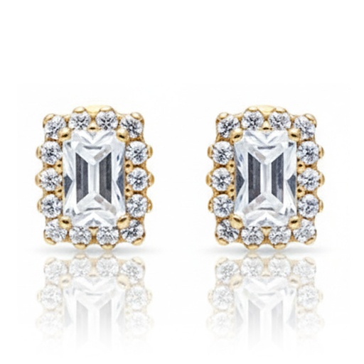 PENDIENTES ORO 18KL