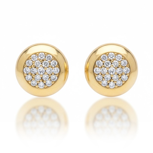 PENDIENTES ORO 18KL