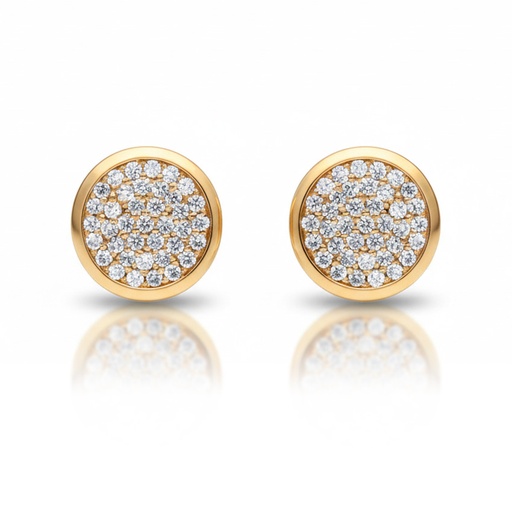PENDIENTES ORO 18KL