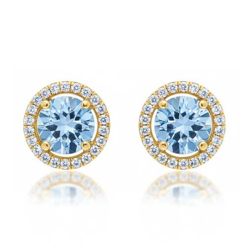 PENDIENTES ORO 18KL