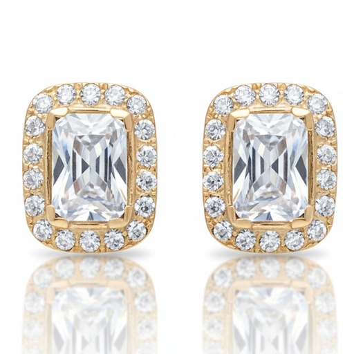 PENDIENTES ORO 18KL