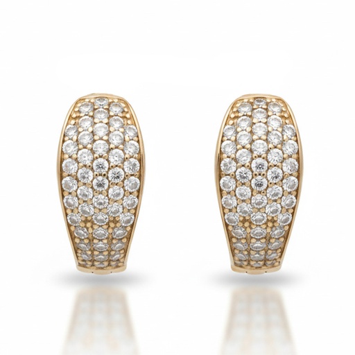 PENDIENTES ORO 18KL