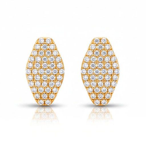 PENDIENTES ORO 18KL