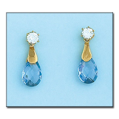 PENDIENTES ORO 18KL