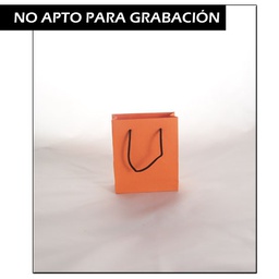 [BN2] BOLSA PAPEL NARANJA 100X40X120 - 100 UNID