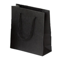 [BG3] BOLSA PAPEL NEGRA 120X40X130 - 50 UNID