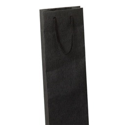 [BG4] BOLSA PAPEL NEGRA 80X45X300 - 50 UNID