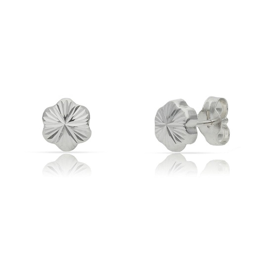 PENDIENTES PLATA 925MM - 6.50MM