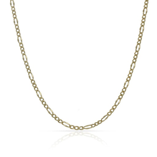 CADENA ORO 18KL 3x1 - 2MM