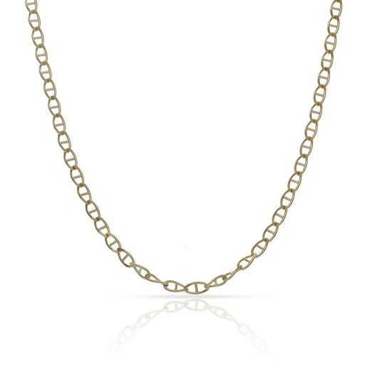 CADENA ORO 18KL ANCLA - 2.5MM