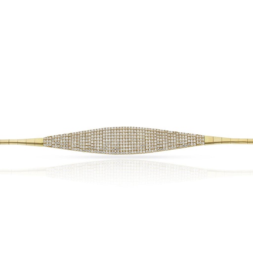 PULSERA ORO 18KL CIRCONITAS