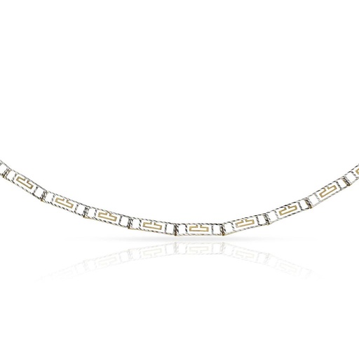 PULSERA ORO 18KL FUNDIDA