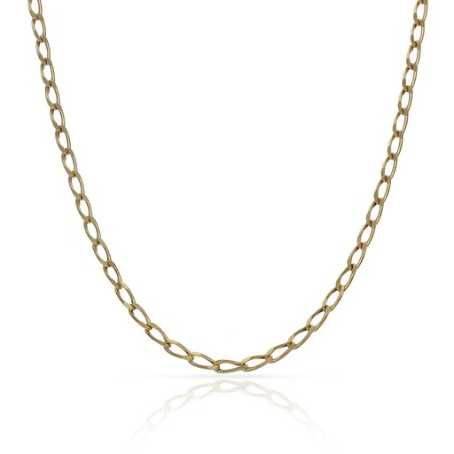 CADENA ORO 18KL HUECA BILBAO - 2MM