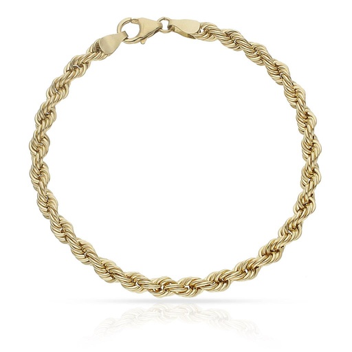 PULSERA ORO 18KL SALOMONICA - 4.35 MM
